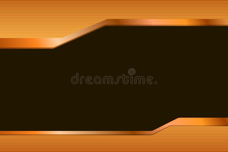 Abstracte de strokenillustratie van achtergrondgradiënt oranjegele zwarte lijnen stock illustratie Abstracte de strokenillustratie van achtergrondgradiënt oranjegele zwarte lijnen stock illustratie