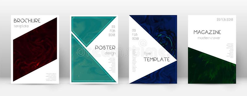 Abstracte dekking Aantrekkelijk ontwerpmalplaatje Affiche van de Suminagashi de marmeren driehoek Aantrekkelijk in ab stock illustratie Abstracte dekking Aantrekkelijk ontwerpmalplaatje Affiche van de Suminagashi de marmeren driehoek Aantrekkelijk in ab stock illustratie