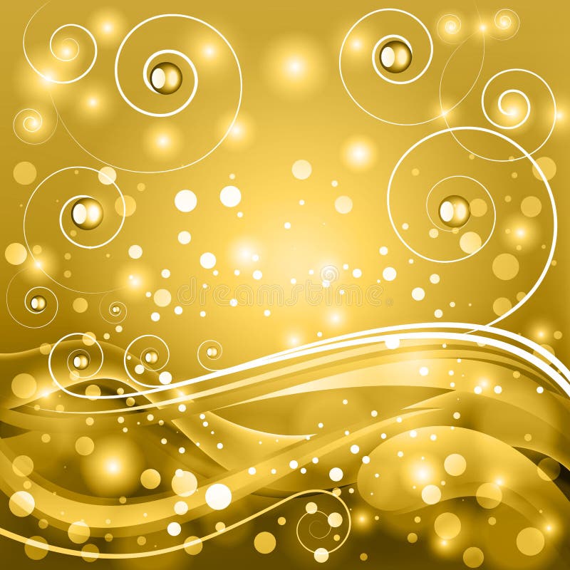 Abstracte fantasie vectorachtergrond vector illustratie Abstracte fantasie vectorachtergrond vector illustratie