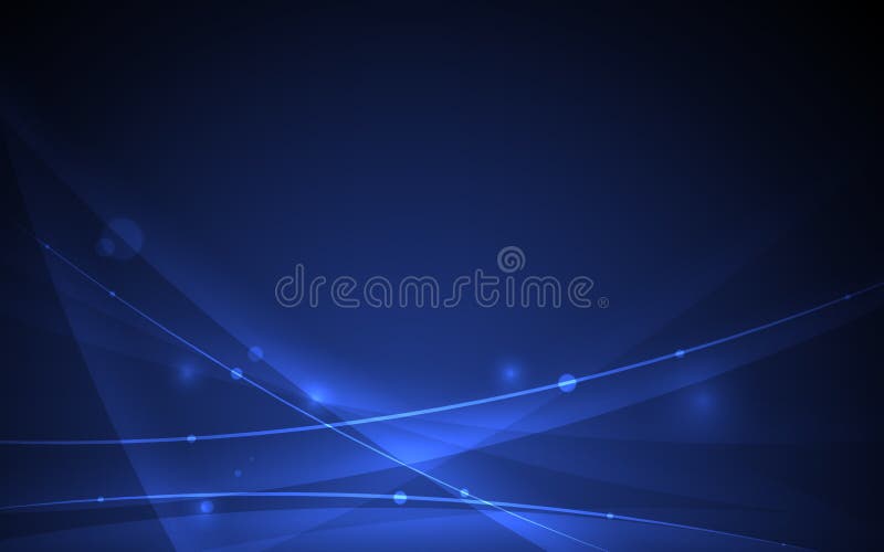 Abstract futuristic line curve element on blue background. Vector illustration for technology or business concept. Abstract futuristic line curve element on blue background. Vector illustration for technology or business concept.