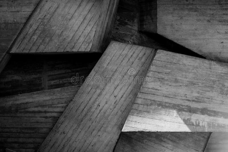 Abstracte geometrische achtergrond van concrete dichte omhooggaand stock foto's Abstracte geometrische achtergrond van concrete dichte omhooggaand stock foto's