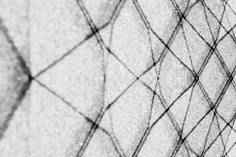 Abstracte geometrische zwart-witte achtergrond met zwarte lijnen Achtergrond stock foto Abstracte geometrische zwart-witte achtergrond met zwarte lijnen Achtergrond stock foto