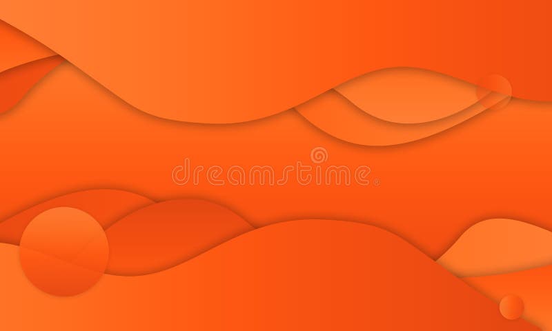 Abstracte golf creatieve en moderne achtergrond royalty-vrije illustratie