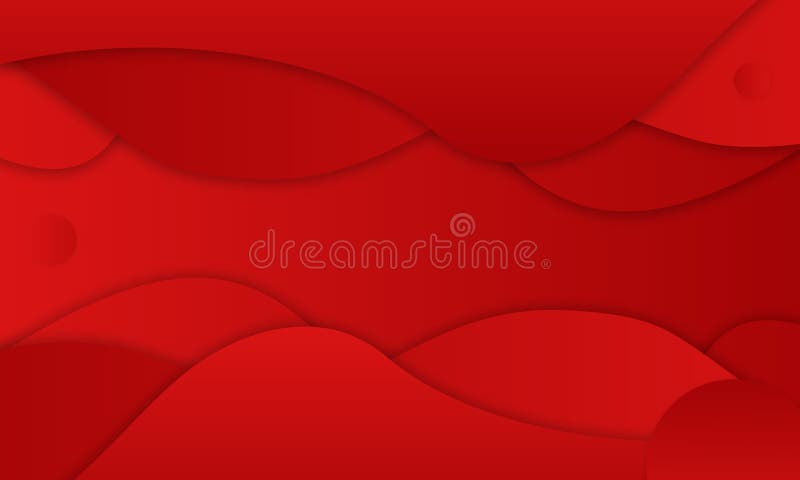 Abstracte golfachtergrond vector illustratie