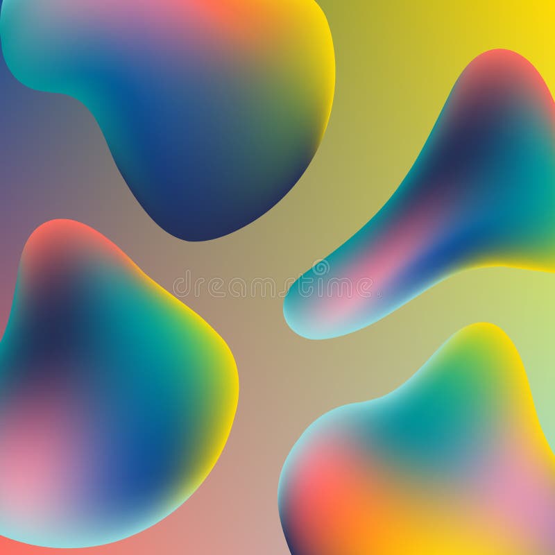 Abstracte gradi?ntachtergrond stock illustratie Abstracte gradi?ntachtergrond stock illustratie