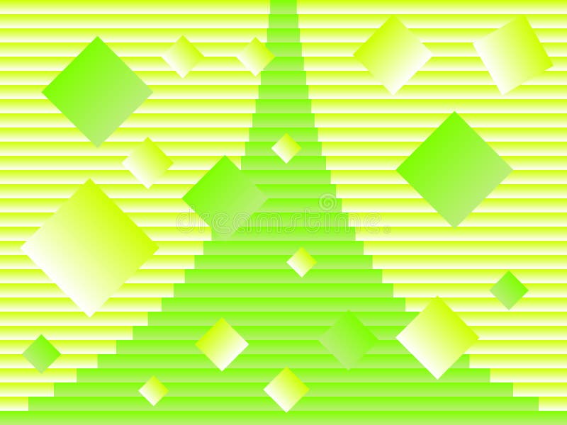 Abstracte gradiëntachtergrond, geometrische elementen royalty-vrije illustratie Abstracte gradiëntachtergrond, geometrische elementen royalty-vrije illustratie