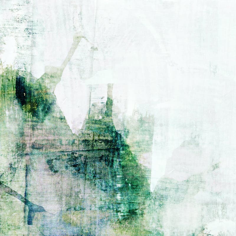 Abstracte grunge groene achtergrond stock foto Abstracte grunge groene achtergrond stock foto