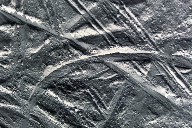 Inverted texture of ski and snowboard tracks on snow. very detailed. Could be used as texture to create grunge effects. Inverted texture of ski and snowboard tracks on snow. very detailed. Could be used as texture to create grunge effects.