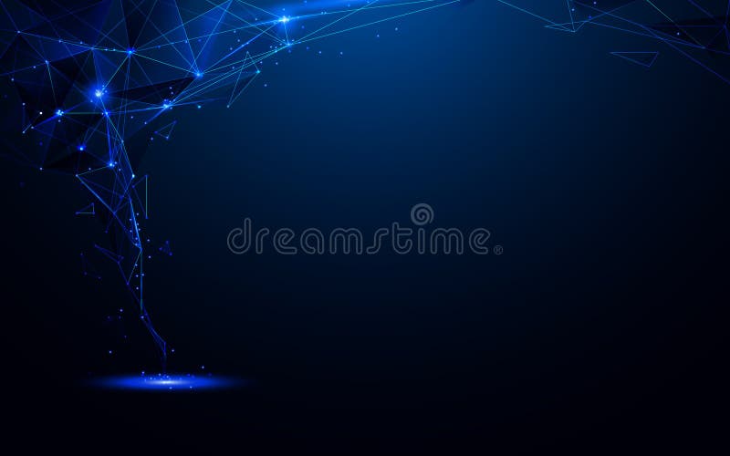 Abstracte het ontwerpachtergrond van verbindings digitale hallo technologie Wetenschap en technologieconcept Ruimte voor uw tekst royalty-vrije illustratie Abstracte het ontwerpachtergrond van verbindings digitale hallo technologie Wetenschap en technologieconcept Ruimte voor uw tekst royalty-vrije illustratie