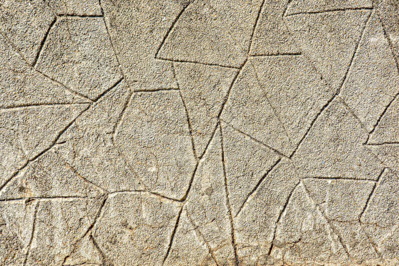 Abstracte imitatie als achtergrond van een muur van steen Textuur van bruin concreet metselwerk royalty-vrije stock afbeeldingen Abstracte imitatie als achtergrond van een muur van steen Textuur van bruin concreet metselwerk royalty-vrije stock afbeeldingen