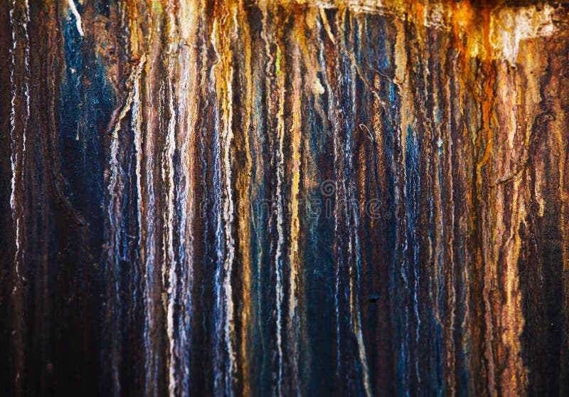 Abstracte oude roestige metalen achtergrond royalty-vrije stock foto's