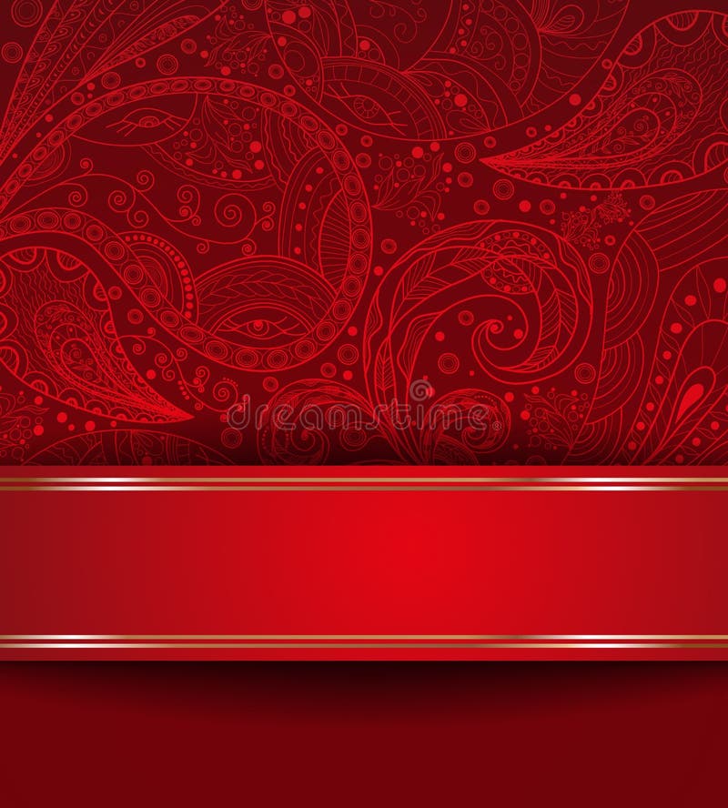 Abstracte overladen kaart royalty-vrije illustratie Abstracte overladen kaart royalty-vrije illustratie