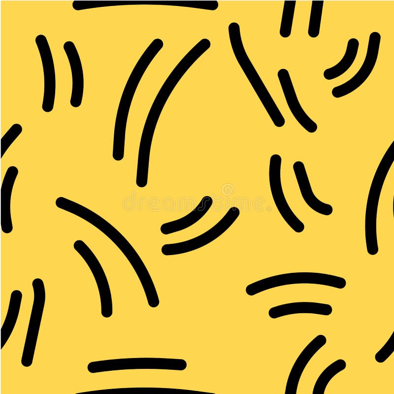 Abstracte patroonachtergrond met rond gemaakte hand-drawn lijnen Grappig retro ontwerp Uitstekende stijl terug in de jaren '90 royalty-vrije illustratie Abstracte patroonachtergrond met rond gemaakte hand-drawn lijnen Grappig retro ontwerp Uitstekende stijl terug in de jaren '90 royalty-vrije illustratie