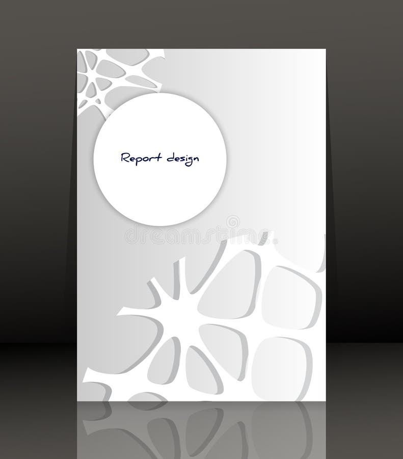 Abstracte samenstelling Malplaatjeontwerp voor vlieger certificaat vector illustratie Abstracte samenstelling Malplaatjeontwerp voor vlieger certificaat vector illustratie