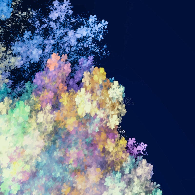 Abstracte textuur stock illustratie Abstracte textuur stock illustratie