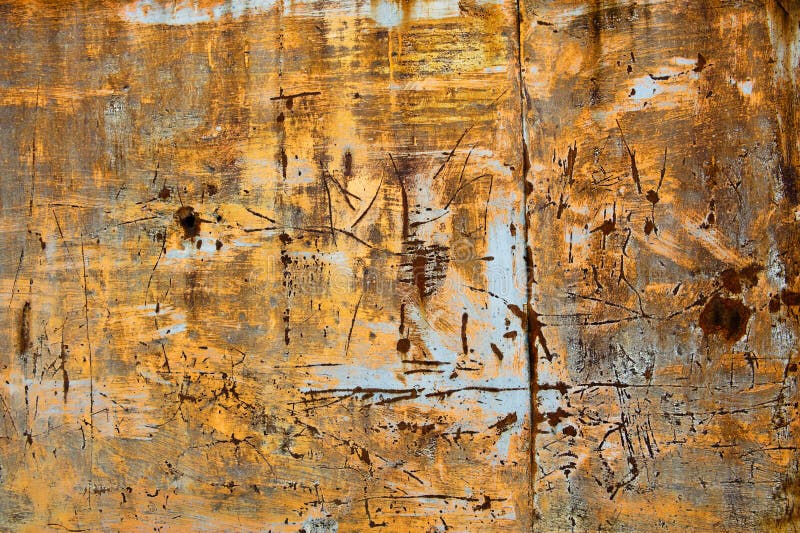 Abstracte grunge metalen achtergrondtextuur stock afbeeldingen