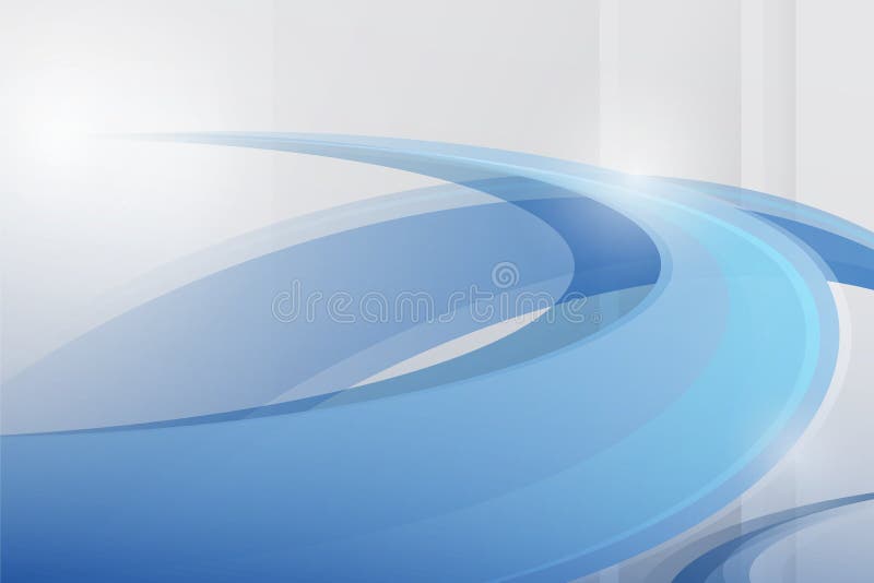 Abstract vector light blue wave background, Futuristic technology design. Abstract vector light blue wave background, Futuristic technology design