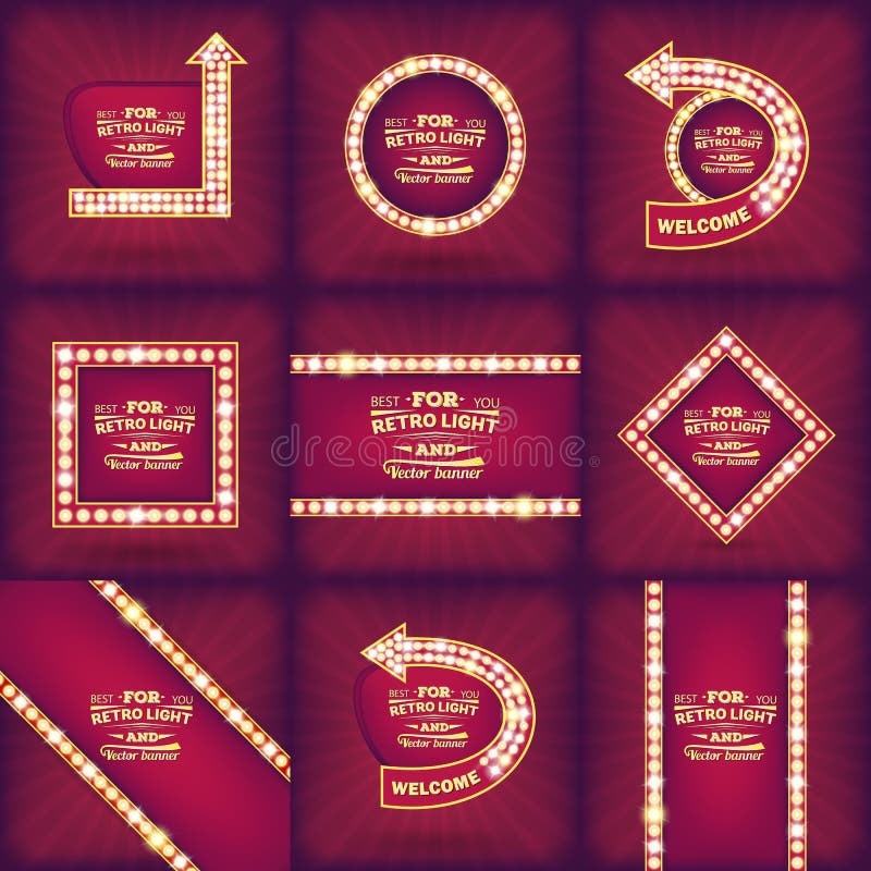 Abstracte vector retro lichte achtergrond Het malplaatjeontwerp van de kunstillustratie voor Web en mobiele app, creatieve bedrij royalty-vrije illustratie Abstracte vector retro lichte achtergrond Het malplaatjeontwerp van de kunstillustratie voor Web en mobiele app, creatieve bedrij royalty-vrije illustratie