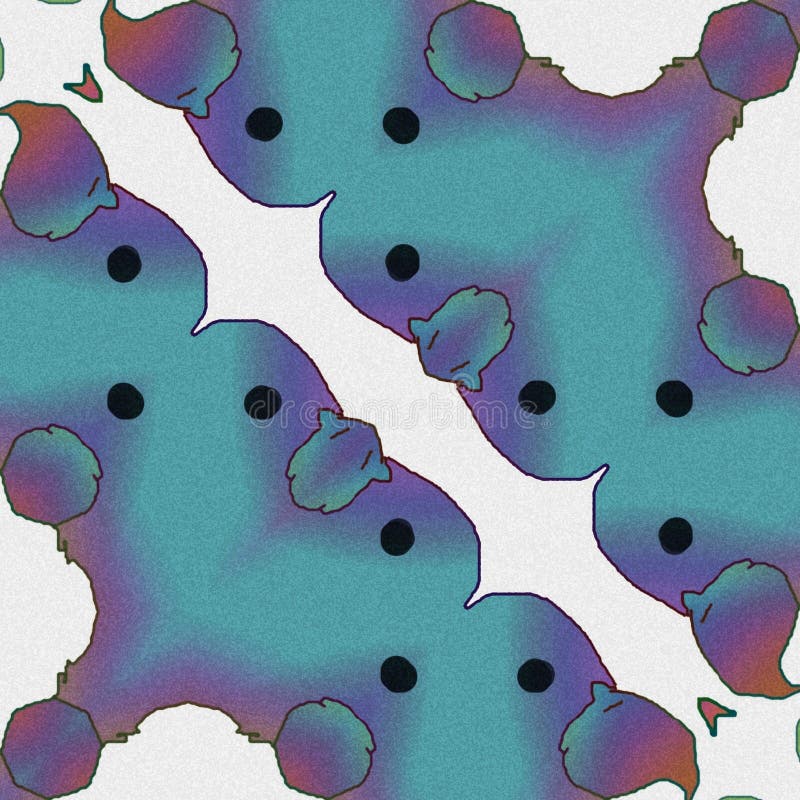 Abstracte Vogels de kleuren en de vormen van vogels Gelukkig beeldverhaal vector illustratie Abstracte Vogels de kleuren en de vormen van vogels Gelukkig beeldverhaal vector illustratie