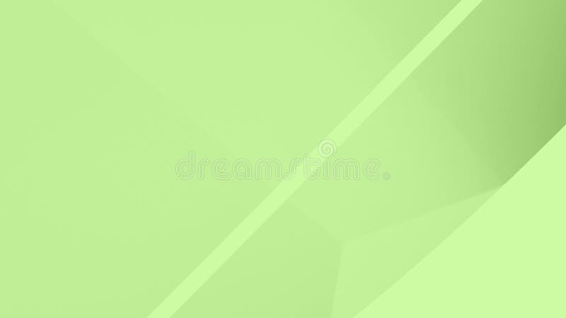 Abstracte zachte groene rassenbarri?resanimatie 4K achtergrond van de resolutie de gloeiende bewegende geometrische vorm