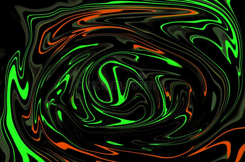 Image layers for walls and storefronts in the form of abstraction 3D special effects vector illustration