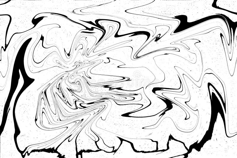 Image layers for walls and storefronts in the form of abstraction 3D special effects vector illustration