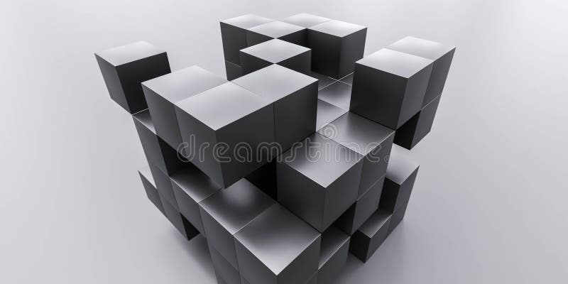 Abstracto Minimalista Negro Cubos 3d Render Ilustración Diseño Simple Fondo De Pantalla Stock de ilustración - Ilustración de perspectiva, grupo: 215882422 Abstracto Minimalista Negro Cubos 3d Render Ilustración Diseño Simple Fondo De Pantalla Stock de ilustración - Ilustración de perspectiva, grupo: 215882422