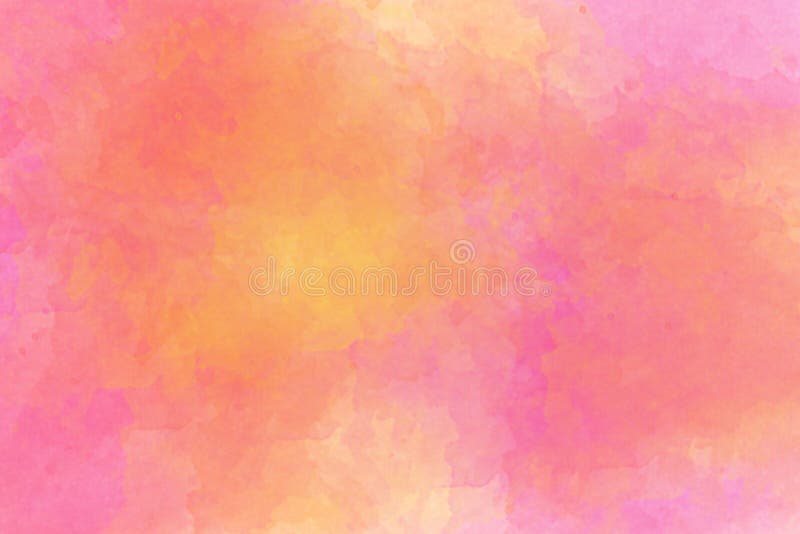 Abstractro Background of Several Predominantly Pastel Pink and Yellow with.  Stock Illustration - Illustration of vintage, background: 56947891