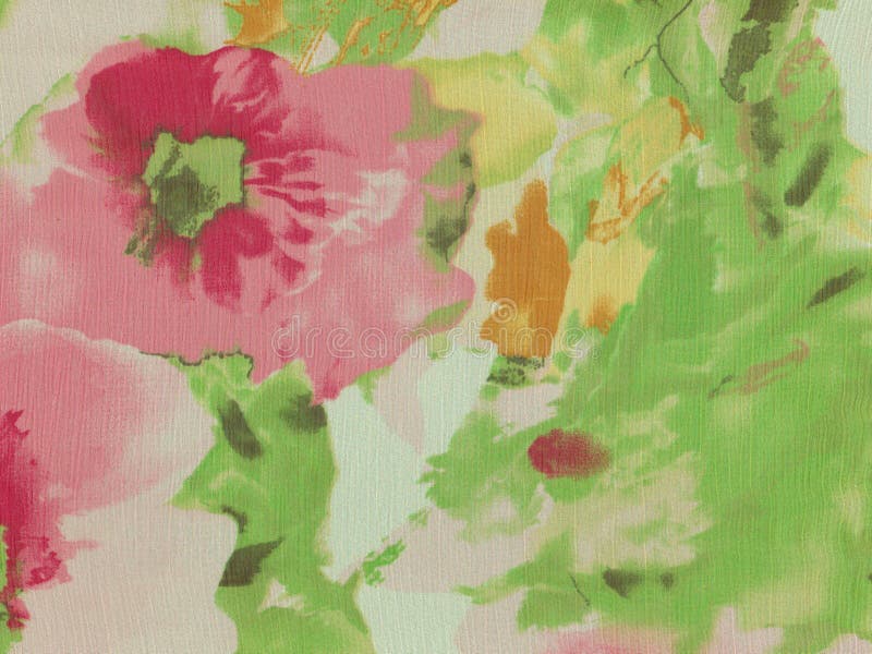 Abstraia o fundo floral ilustração stock Abstraia o fundo floral ilustração stock