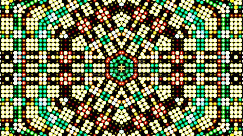 Abstrait points fond coloré texture métallique feuille holographique vague papier peint fluide ondulations liquide métal surface é illustration de vecteur