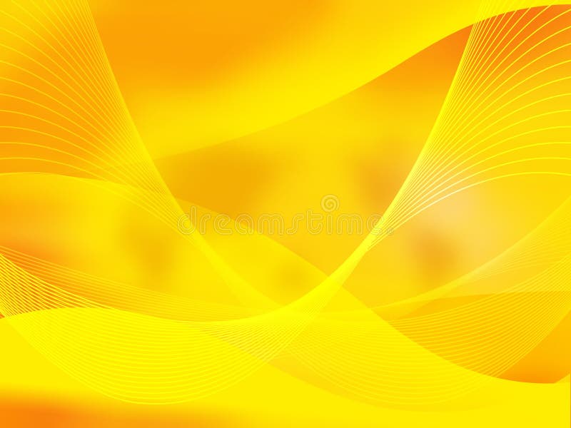 Abstrait refroidissez les ondes illustration libre de droits Abstrait refroidissez les ondes illustration libre de droits
