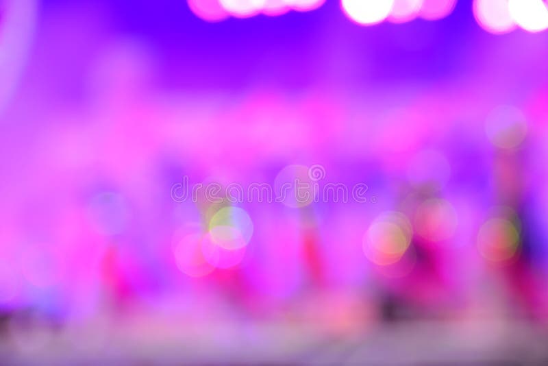 Abstrakcjonistyczna tła bokeh kurenda fotografia stock