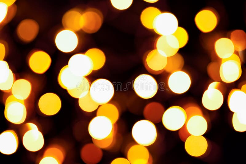 Abstrakcjonistyczna tła bokeh kurenda fotografia royalty free