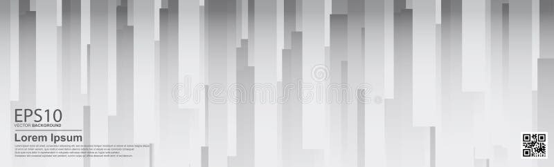 Abstrakcjonistyczne gradientowe szarość barwią tło, plakat/, sztandaru szablon ilustracji Abstrakcjonistyczne gradientowe szarość barwią tło, plakat/, sztandaru szablon ilustracji