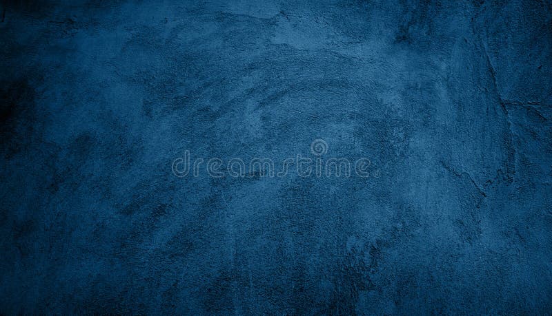 Abstrakcjonistycznego Grunge marynarki wojennej błękita zmroku Dekoracyjny tło