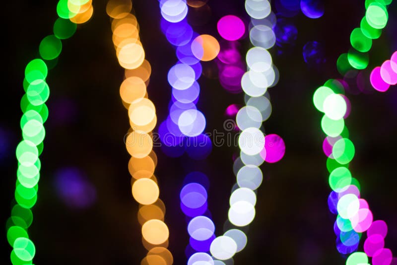 Abstrakcjonistyczny Bokeh zamazywał koloru Miękkiego światło dla tła zdjęcie stock Abstrakcjonistyczny Bokeh zamazywał koloru Miękkiego światło dla tła zdjęcie stock