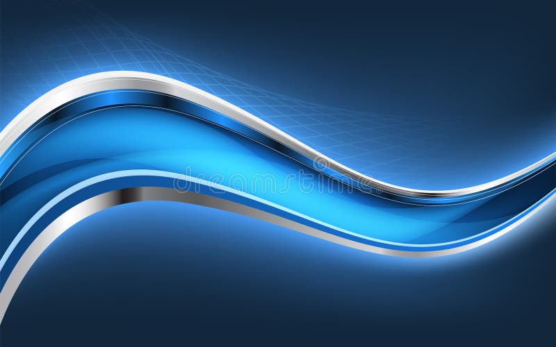 Abstract blue background with blue lines. Vector. Clip-art. Abstract blue background with blue lines. Vector. Clip-art