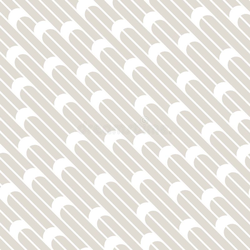 Abstrakcjonistyczny geometryczny czarny i biały minimalny graficznego projekta linii wzór ilustracji