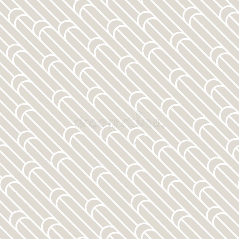 Abstrakcjonistyczny geometryczny czarny i biały minimalny graficznego projekta linii wzór ilustracji
