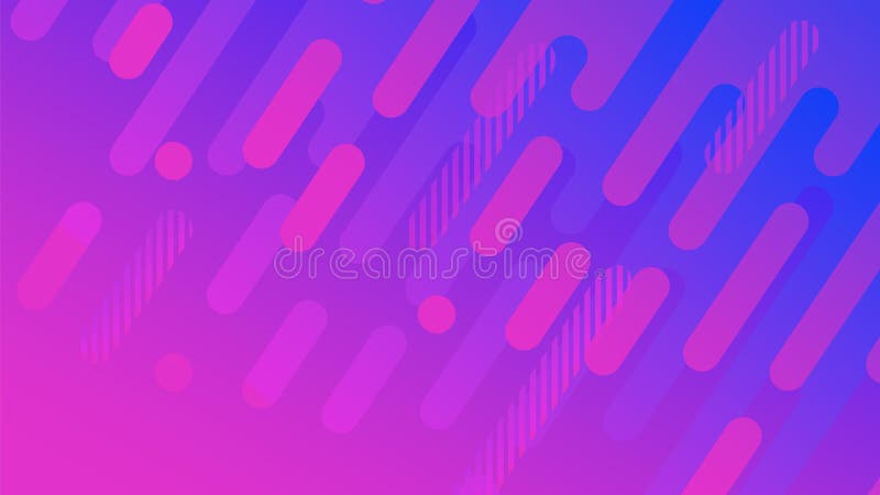 Abstrakcjonistyczny geometryczny linia wzoru tło dla biznesowego broszurki pokrywy projekta Błękit, różowy wektorowy sztandaru pl royalty ilustracja Abstrakcjonistyczny geometryczny linia wzoru tło dla biznesowego broszurki pokrywy projekta Błękit, różowy wektorowy sztandaru pl royalty ilustracja