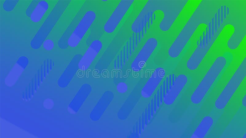 Abstrakcjonistyczny geometryczny linia wzoru tło dla biznesowego broszurki pokrywy projekta Błękitny i zielony wektorowy sztandar royalty ilustracja Abstrakcjonistyczny geometryczny linia wzoru tło dla biznesowego broszurki pokrywy projekta Błękitny i zielony wektorowy sztandar royalty ilustracja