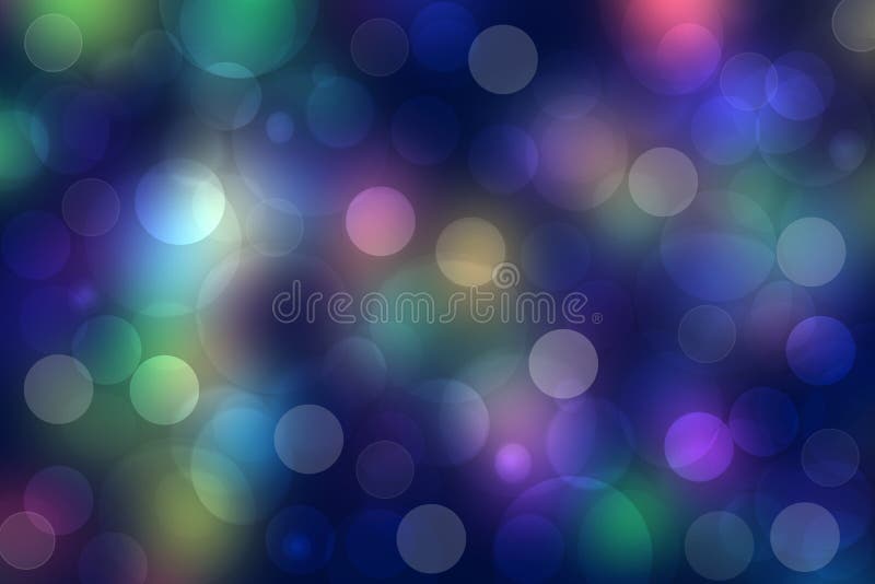 Abstrakcjonistyczny gradient zmrok - błękita tła różowa pastelowa tekstura z rozjarzonym kółkowym bokeh zaświeca Pi?kna kolorowa ilustracji Abstrakcjonistyczny gradient zmrok - błękita tła różowa pastelowa tekstura z rozjarzonym kółkowym bokeh zaświeca Pi?kna kolorowa ilustracji