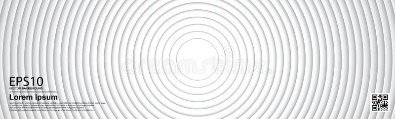 Abstrakcjonistyczny gradientowy szary koloru okręgu tło ilustracji Abstrakcjonistyczny gradientowy szary koloru okręgu tło ilustracji