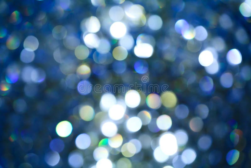Abstrakcjonistyczny kółkowy bokeh zdjęcie stock