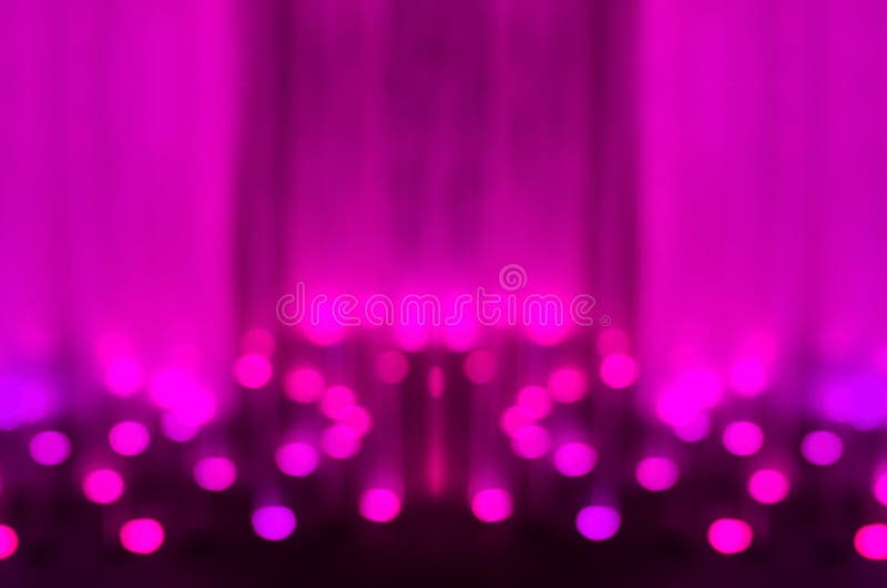Abstrakcjonistyczny kółkowy bokeh dla tła zdjęcie stock