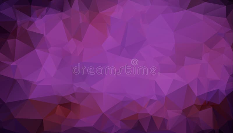 Abstrakcjonistyczny multicolor ciemny purpurowy geometryczny miętoszący trójgraniasty niski poli- stylowy gradientowy ilustracyjn ilustracji Abstrakcjonistyczny multicolor ciemny purpurowy geometryczny miętoszący trójgraniasty niski poli- stylowy gradientowy ilustracyjn ilustracji