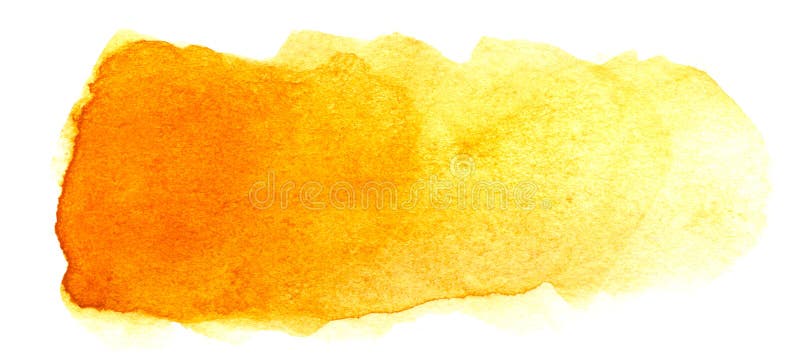 Abstrakcjonistyczny nagłówka tło Bezkształtny ściągły punkt złoty pomarańczowego koloru żółtego kolor Gradient od zmroku zaświeca