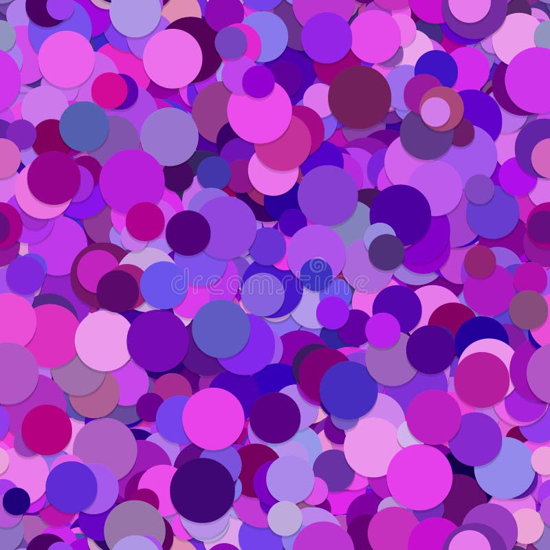 Abstrakcjonistyczny purpurowy przypadkowy kropka wzoru tło ilustracji Abstrakcjonistyczny purpurowy przypadkowy kropka wzoru tło ilustracji