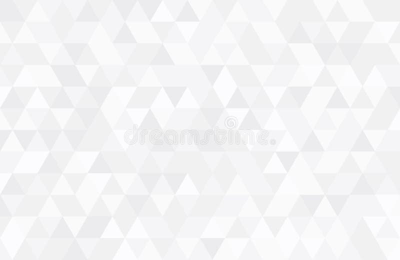 Abstrakcjonistyczny retro wzór geometryczni kształty Biały gradientowy mozaiki tło Geometrycznego modnisia trójgraniasty tło, ilustracja wektor Abstrakcjonistyczny retro wzór geometryczni kształty Biały gradientowy mozaiki tło Geometrycznego modnisia trójgraniasty tło, ilustracja wektor