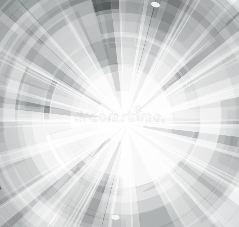 Download Abstrakcjonistyczny Technologii Tła Biznes & Rozwoju Kierunek Ilustracja Wektor - Ilustracja złożonej z integracja, wyznaczający: 57657522